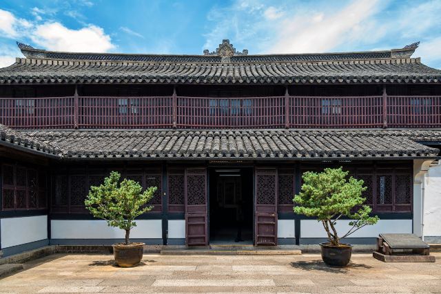 蔡元培故居