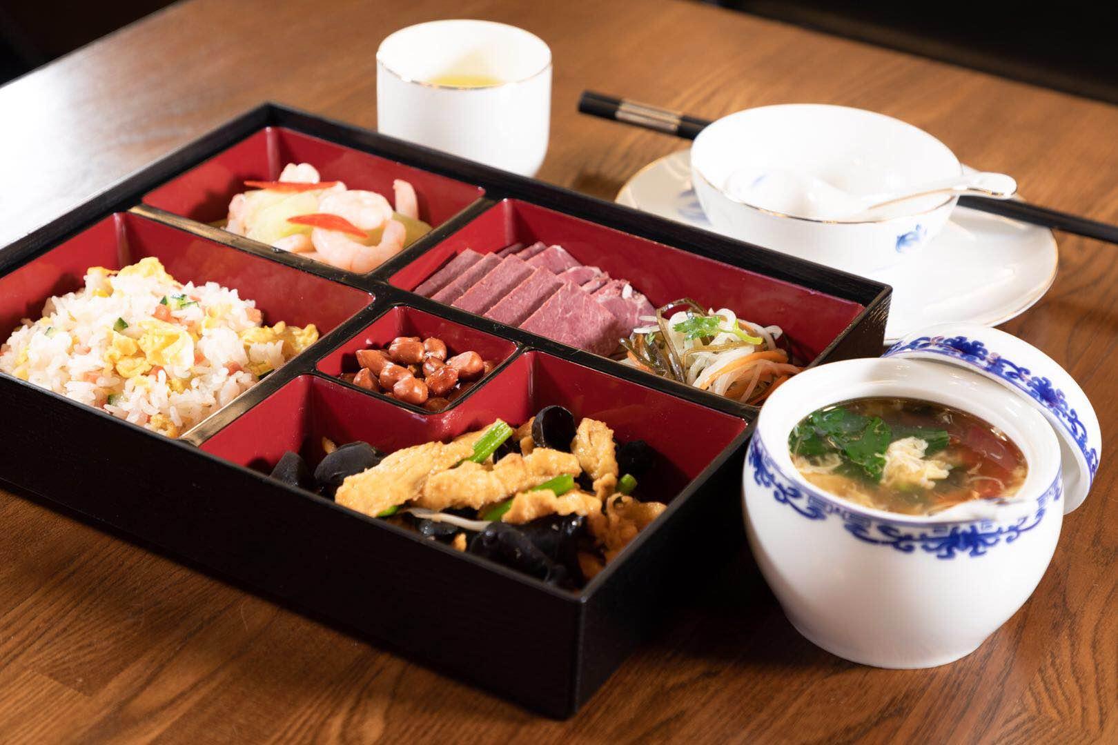 云锦成·公馆(平遥店)·晋商家宴