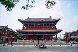 跟着小说去旅行，走进千年古城聊城，3天2晚感受最山东的盛夏况味
