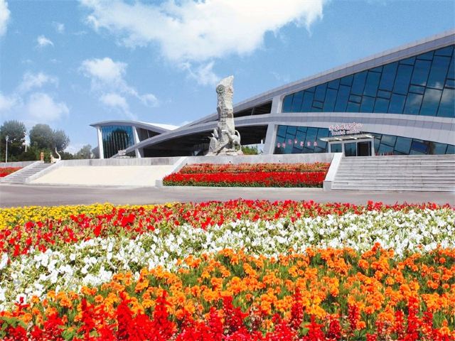辽宁朝阳鸟化石国家地质公园