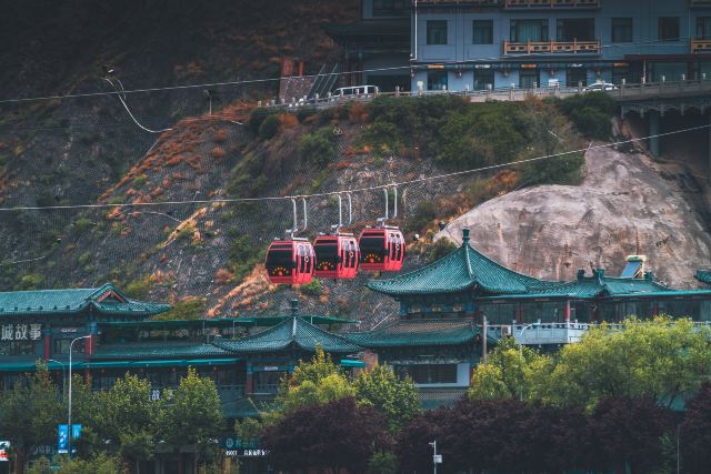 黄河索道