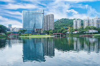 珠海度假村酒店，属于我的夏日度假时光