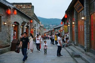河南必去的古镇：不要门票，至今未开发！郑州出发只需2小时