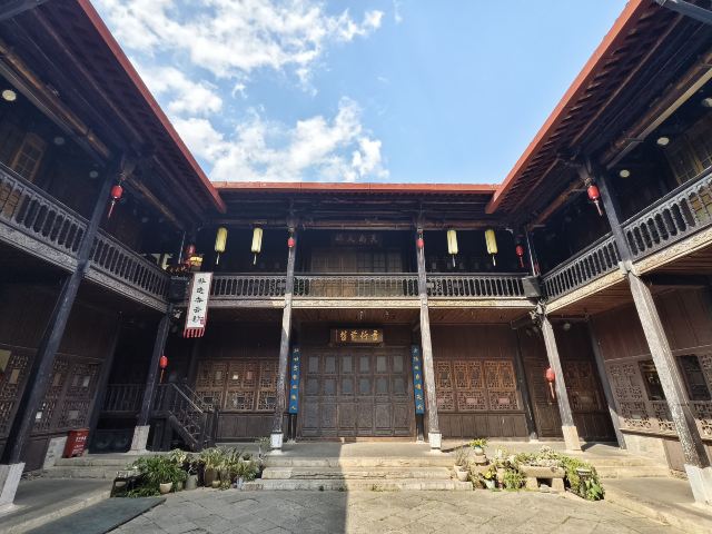 昆明马家大院景点介绍