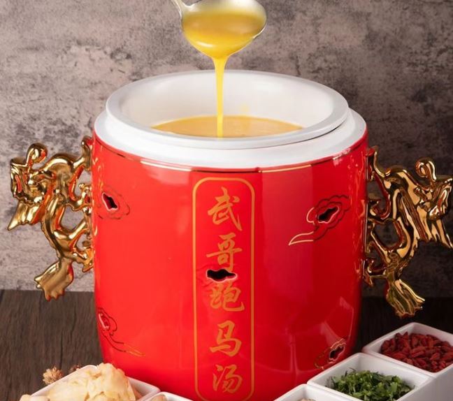 武哥跑马汤-洛阳菜·洛阳水席(定鼎门店)