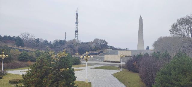狮脑山森林公园