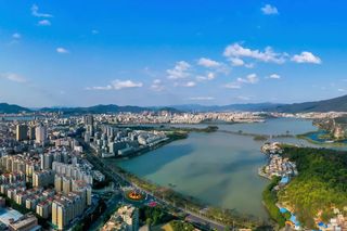 广东肇庆旅行，苏州女子打卡了N个景点，这五个地方最值得去