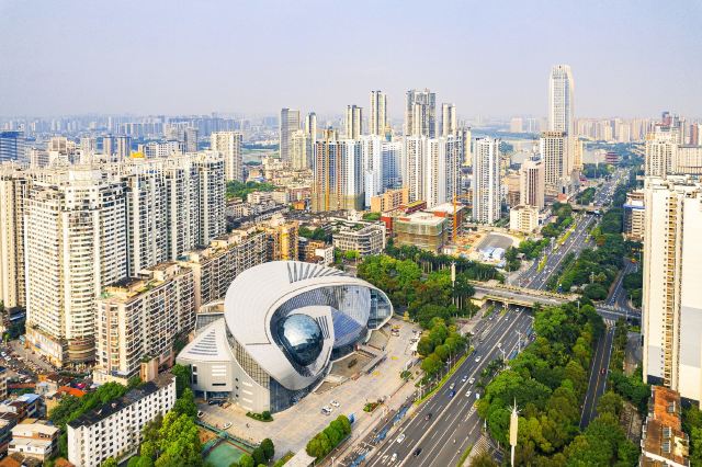 广西科技馆
