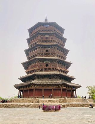 山西·大同｜穿越千年与古建相遇