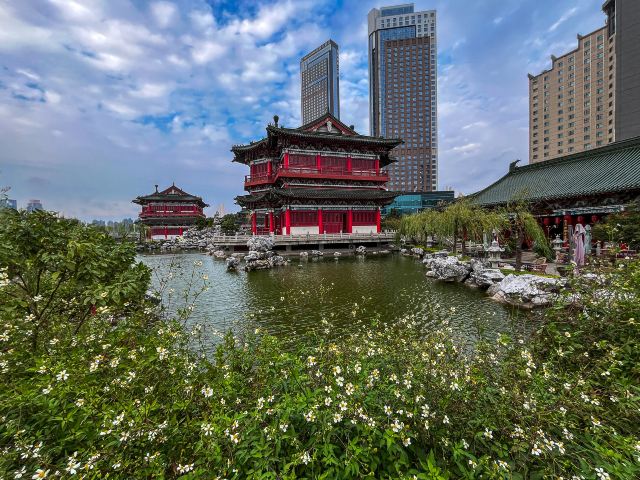 滕王阁北园