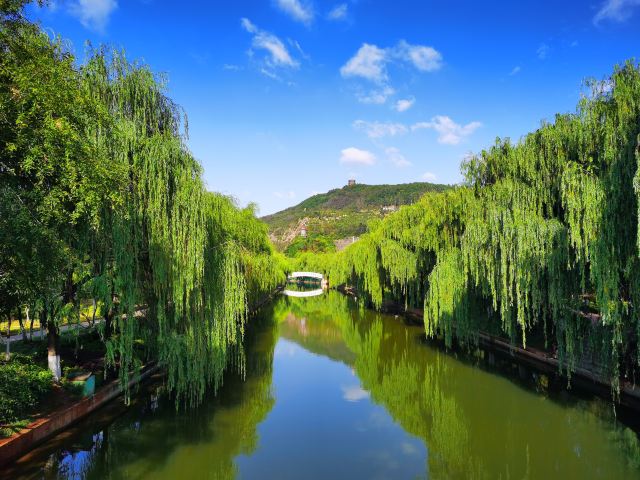 曲靖河滨公园景点介绍