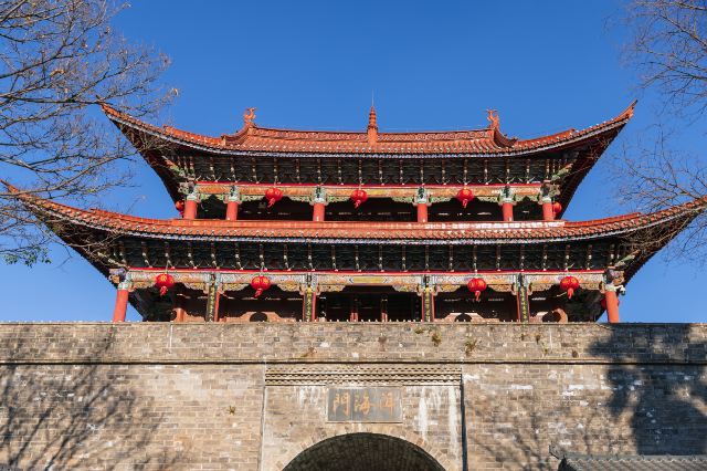 大理大理古城-洱海门景点介绍