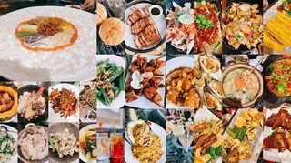 寻味顺德 3天3夜 1天5顿 打卡１０余种不同种类美食店