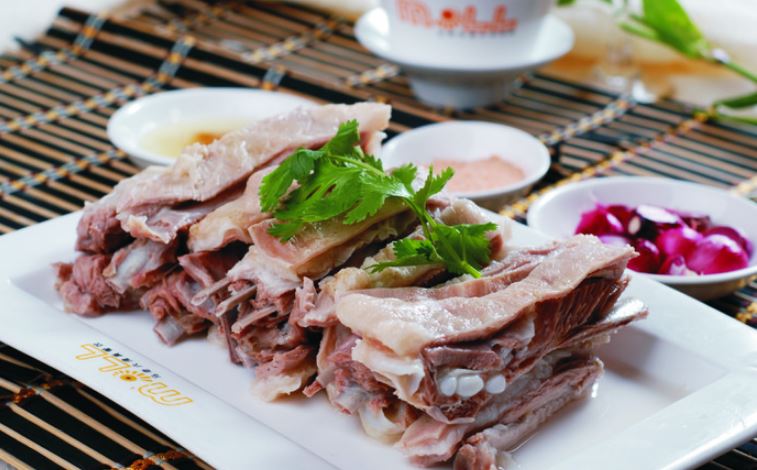 马老六清真餐饮(通渭路总店)