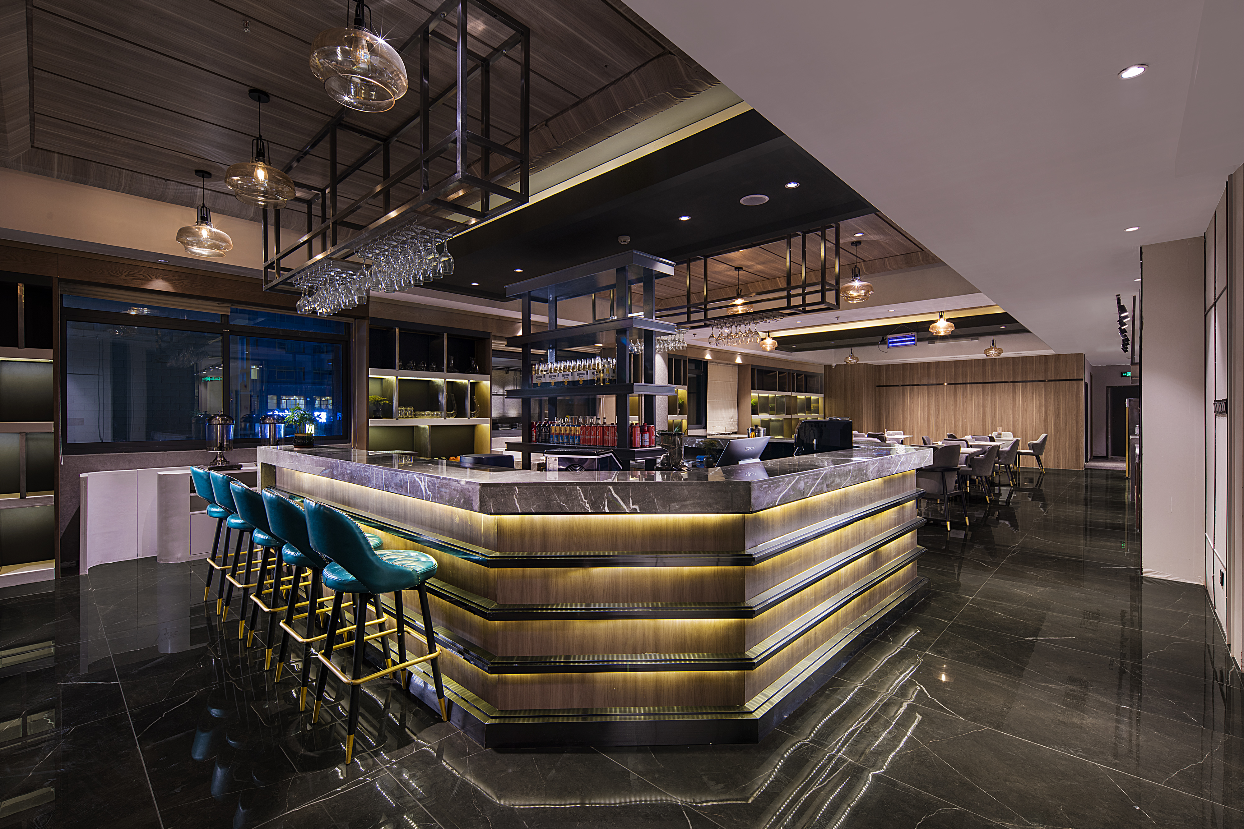 坤逸星光酒店·鑫淼中餐厅