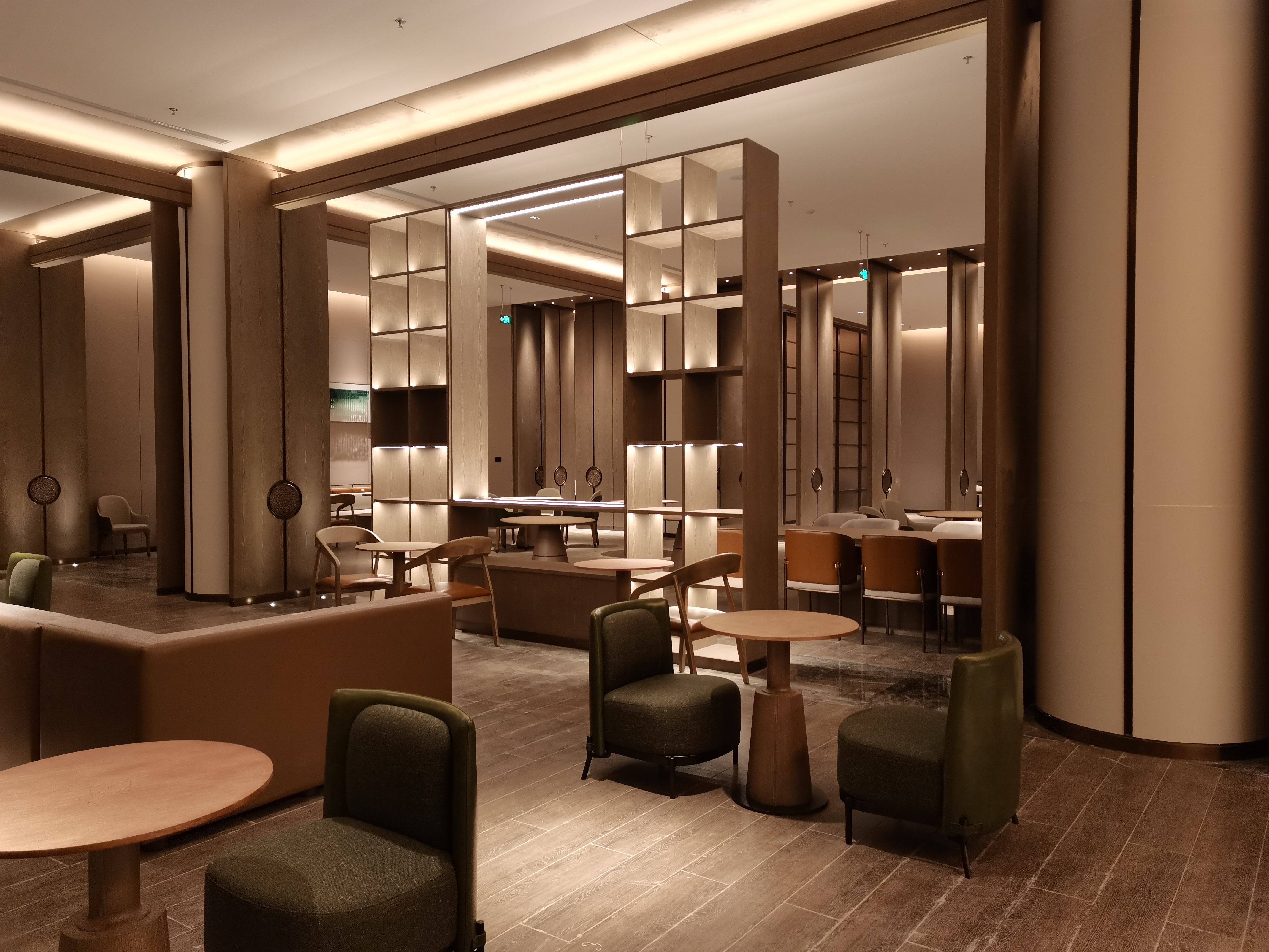 山西潇河新城万达锦华酒店·北岸全日餐厅