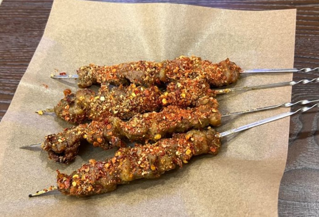 四十二中小肉串