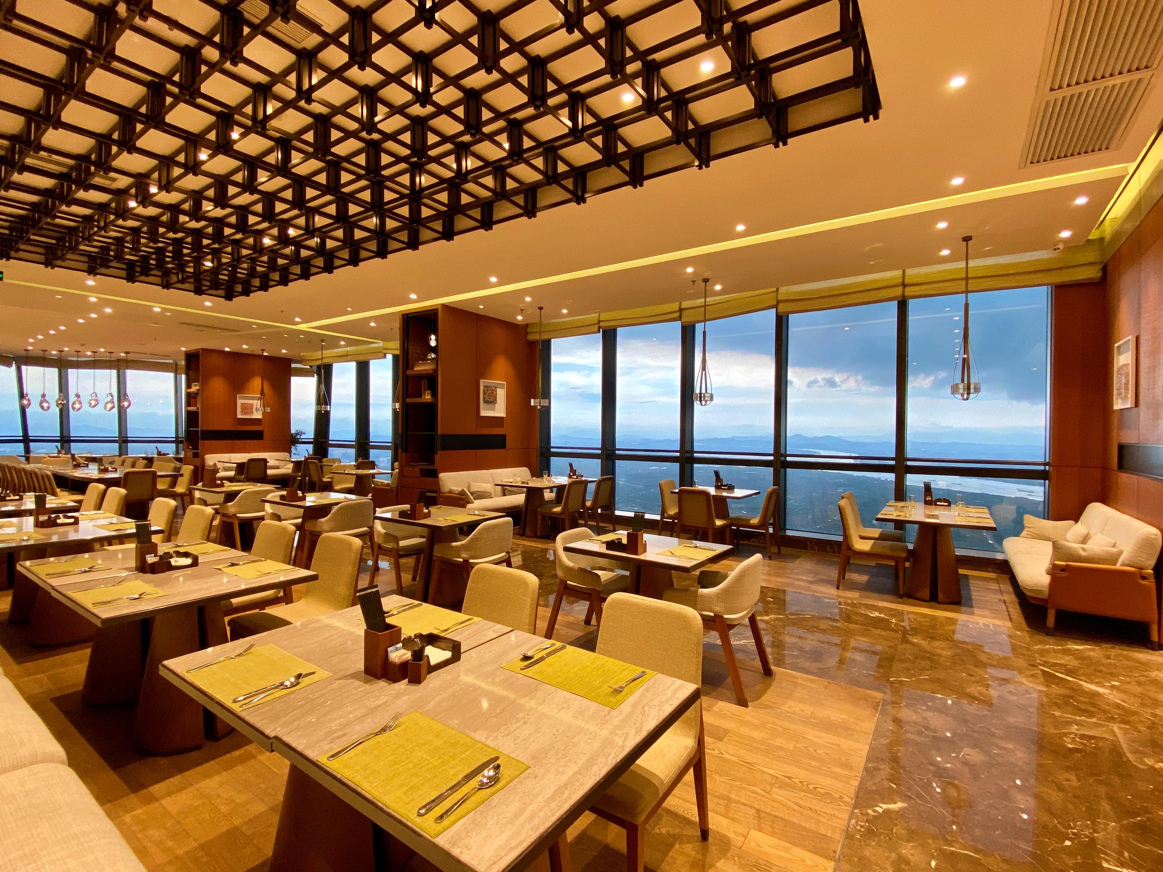 中山利和威斯汀酒店·知味餐厅