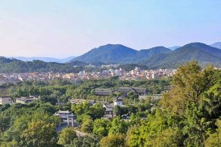 东方禅都，大隐禅泉，寻一空灵处，净心禅旅