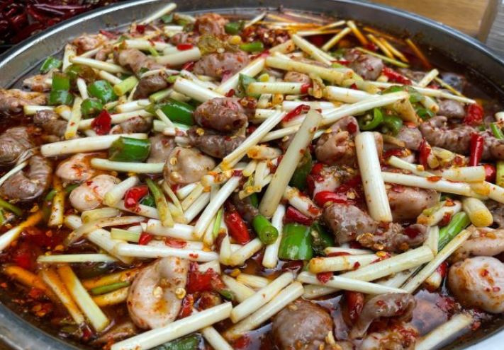 邱金小炒(自贡店)