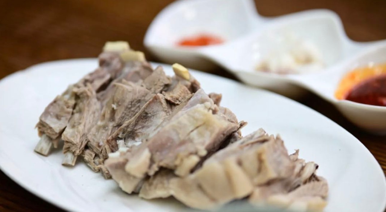 清真伊香蘭餐厅