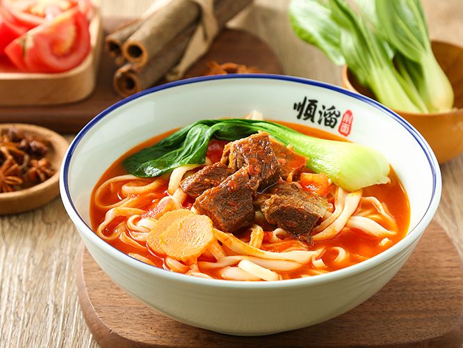 顺溜削面(铜锣湾店)