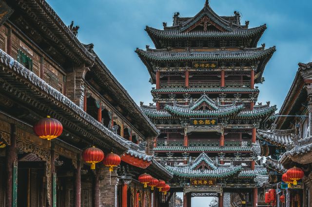 榆次老城