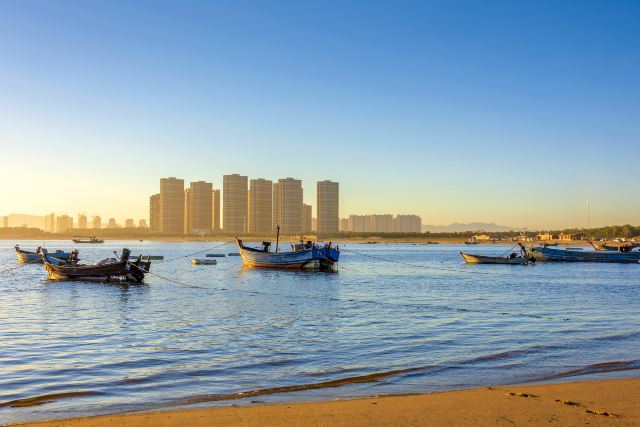金沙滩