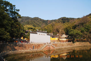 上海出发，2014宁波舟山自驾4日游（鸣鹤古镇、阿育王寺、定海老街、沈家门渔港）