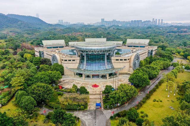 广西民族博物馆
