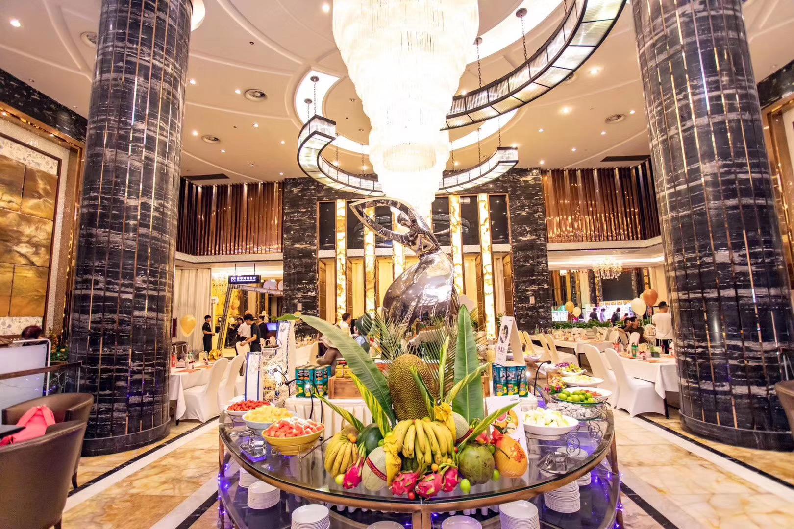 开平碧桂园酒店·翡翠湾西餐厅