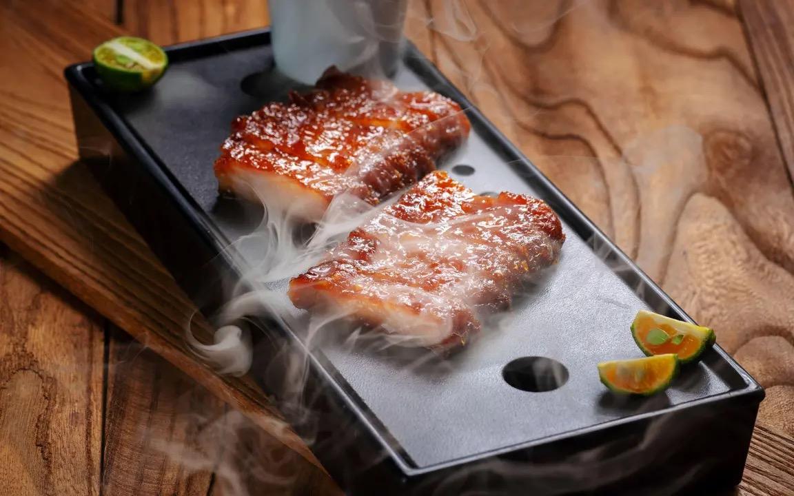 深圳柏悦酒店·榕阁