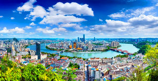 2021嗦地道螺蛳粉，逛江上柳州城