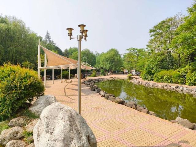 宣威美奂公园景点介绍