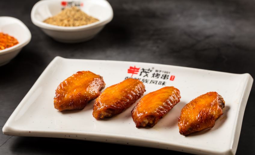 丰茂烤串(全国首店)