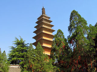 河南旅游：探寻平顶山风穴寺拜谒三苏园（图）