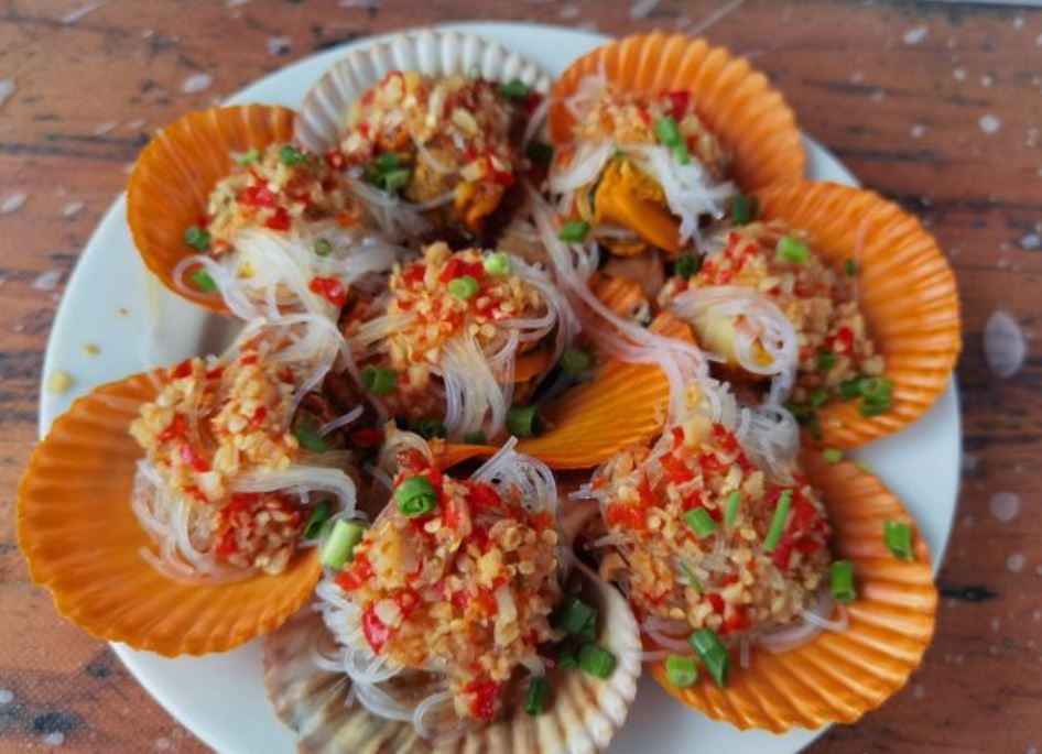 食庐海鲜十年(涠洲岛店)