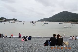 上海出发，2017宁波舟山自驾3日游（龙山虞氏旧宅、阿育王寺、乌石塘、王阳明故居）