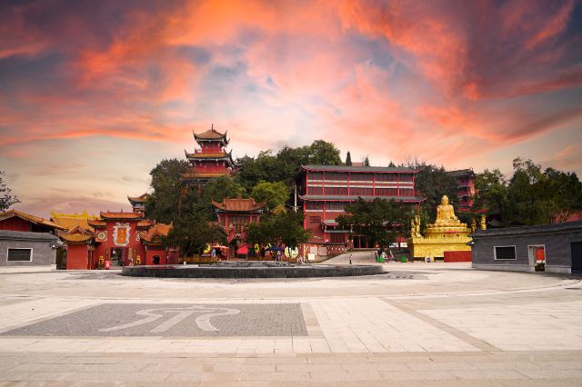 清泉寺公园