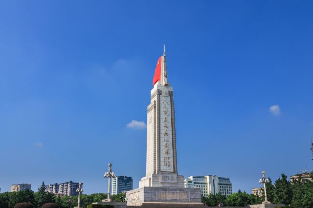 八一南昌起义纪念塔