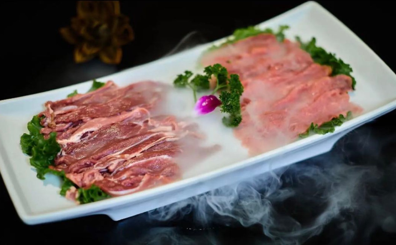 清真伊鼎火锅(秦州店)