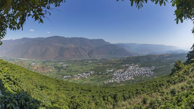 保山新寨村景点介绍