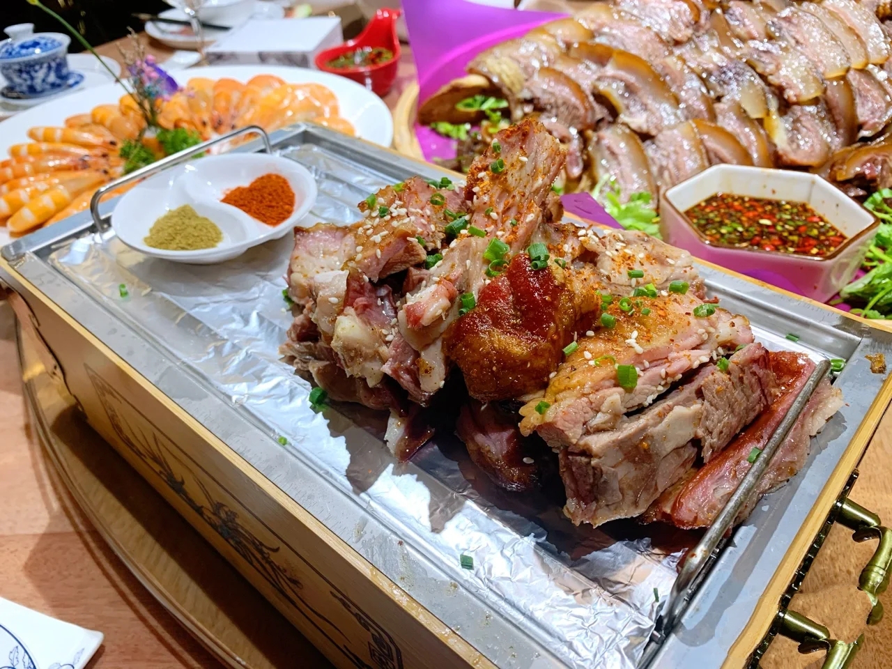 山翁别院