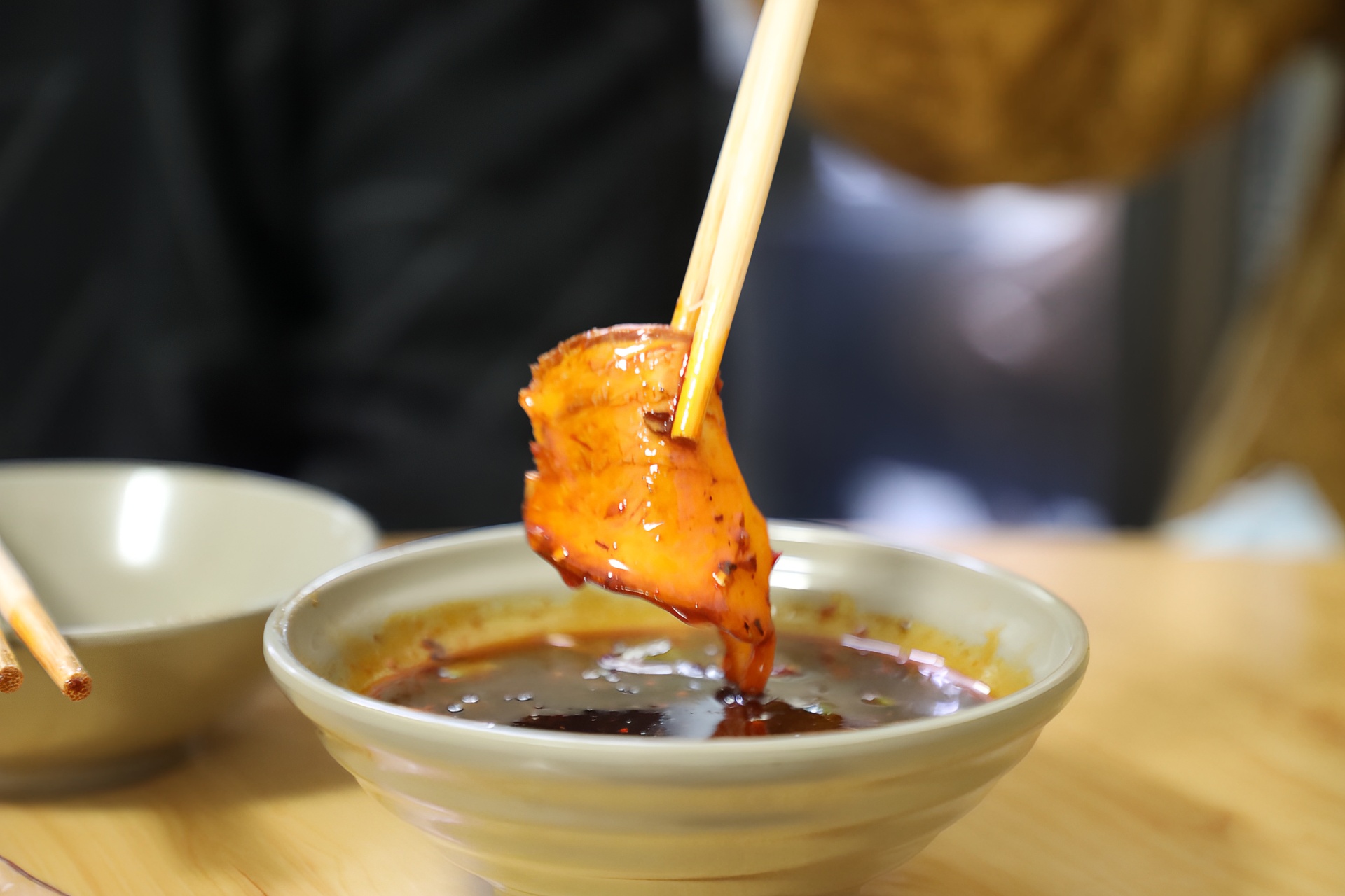 汝萍传统蘸水菜(春华路总店)