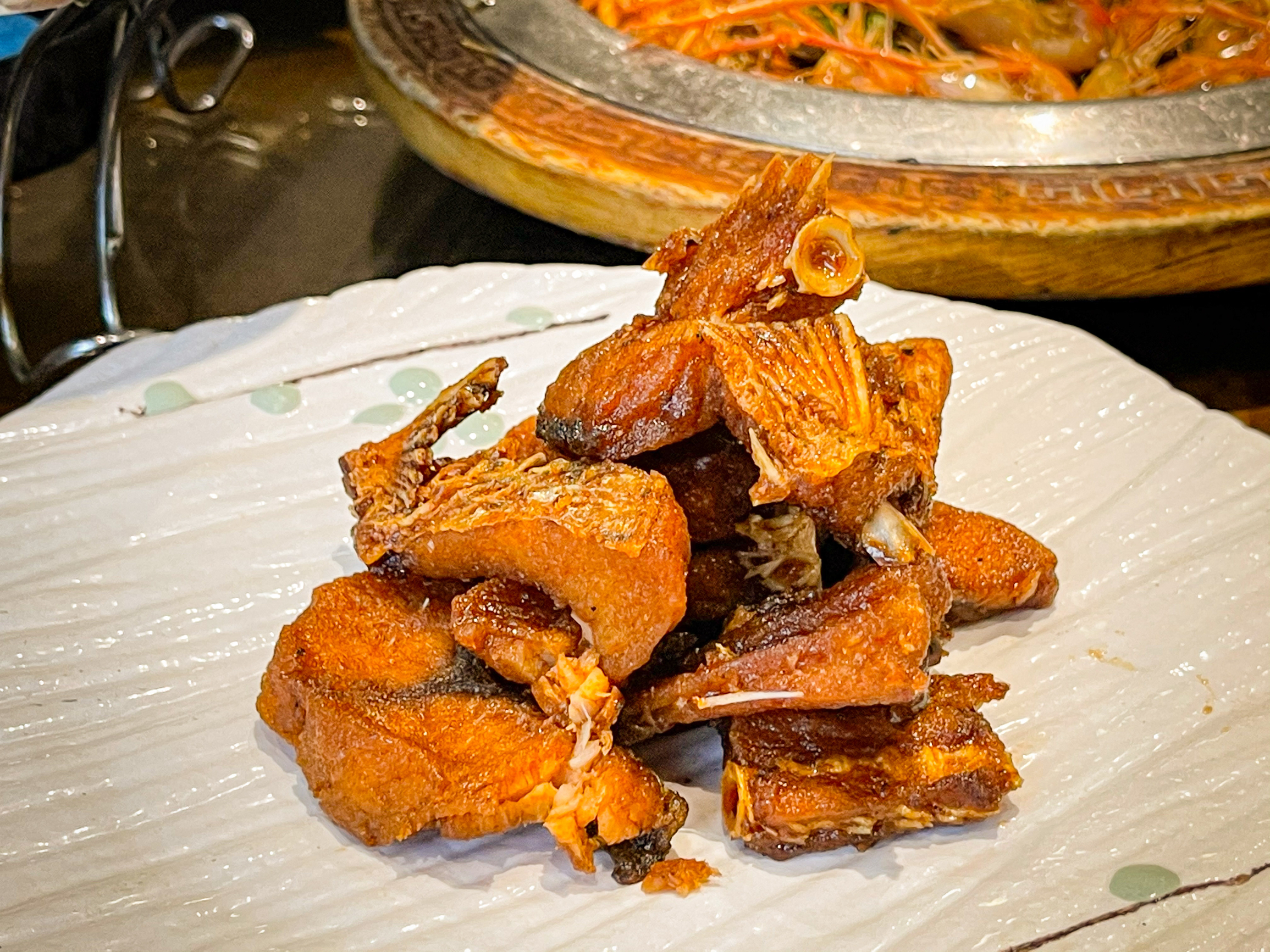 禾城陆稿荐酒楼·嘉兴本味(月河店)