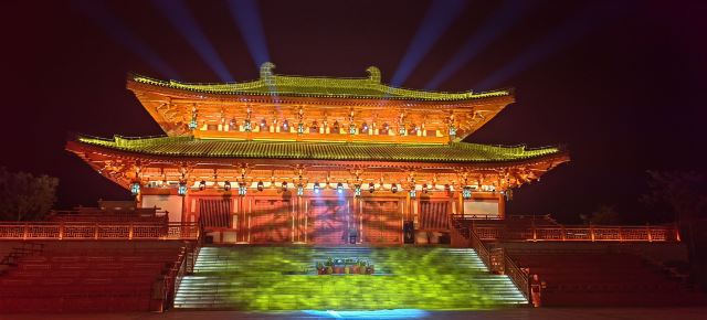 大唐茶市