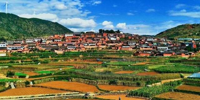 迤沙拉历史文化景区
