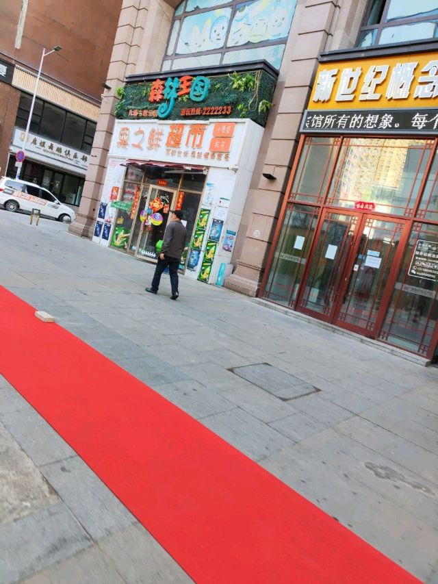 森林王国儿童主题乐园(新世纪商城店)