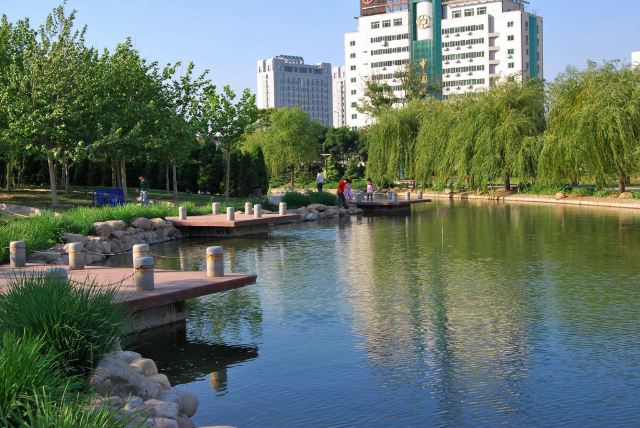 北辰湖公园