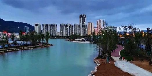昭通乌蒙水乡公园景点介绍